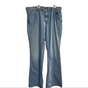 LEVI STRAUSS, Women’s Jeans, blue, Size 16 Medium, inseam:30”‎